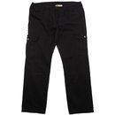 bergren (Security-) Cargohose ABRAXAS Schwarz 12XL
