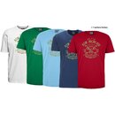 �bergr��en T-Shirt AHORN SPORTSWEAR 12 Farben Edmonton...