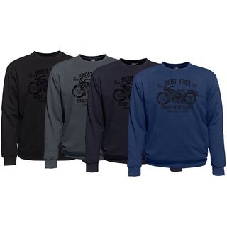 bergren Sweatshirt AHORN SPORTSWEAR Ghost Rider...
