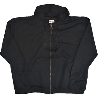 KAMRO Sonderposten !!! bergren Sweatjacke schwarz 8XL-15XL
