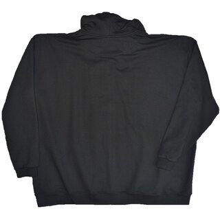 KAMRO Sonderposten !!! bergren Sweatjacke schwarz 8XL-15XL