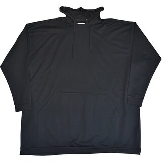 KAMRO Sonderposten !!! bergren Sweatshirt schwarz 10XL-15XL