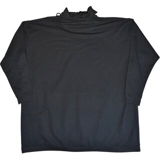 KAMRO Sonderposten !!! bergren Sweatshirt schwarz 10XL-15XL