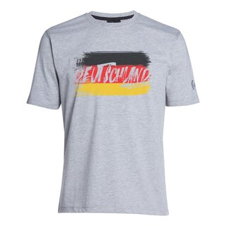 Übergrößen WM FAN T-Shirt AHORN SPORTSWEAR 3 Farben