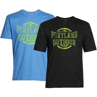 bergren Schickes T-Shirt AHORN SPORTSWEAR 6 Farben...