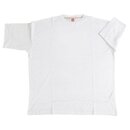 Übergrößen !!! Basic T-Shirt HONEYMOON Weiß 15XL