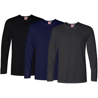 bergren Basic-Longsleeve-T-Shirt HONEYMOON 3 Farben...