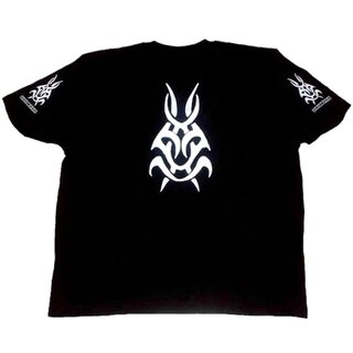 bergren Designer T-Shirt HONEYMOON Tribal 3XL bis 7XL