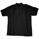 bergren Designer Polo T-Shirt HONEYMOON Zip & Tasche...