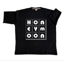 Übergrößen !!! Designer T-Shirt HONEYMOON Honeymoon 10XL