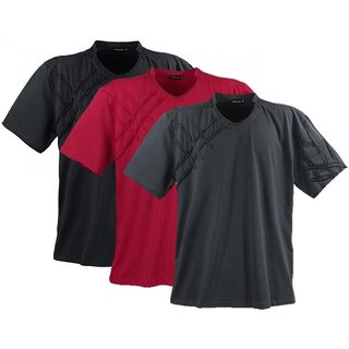 bergrssen Hippes T-Shirt Kurzarm LAVECCHIA 3 Farben LV-115