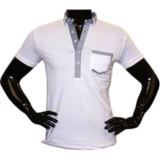 Brandneu Designer Poloshirt CARISMA Wei CRM4102