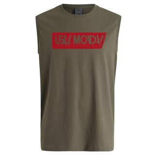 bergren Schickes Tanktop AHORN SPORTSWEAR Dusty Olive...