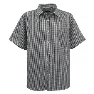 bergrssen Schickes Kurzarm-Herrenhemd LAVECCHIA...