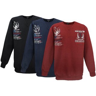 bergrssen Schickes Sweatshirt bestickt, bedruckt...