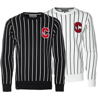 Brandneu Designer Langarm-T-Shirt CARISMA in 2 Farben...