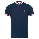 Brandneu !! Piqu Poloshirt CARISMA in Navy CRM4547 M