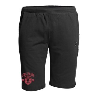 bergren Sweat Short AHORN SPORTSWEAR Schwarz Long...