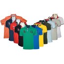 Brandneu Designer Polo-Shirt von CARISMA 9 Farben CRM4011
