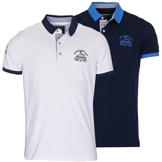 Brandneu Designer Poloshirt CARISMA 3 Farben CRM4221