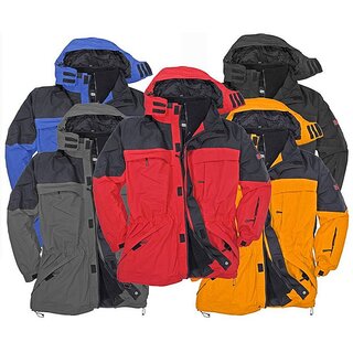 Übergrößen 3 in 1 Jacke Davos Herrenjacke Winterjacke 5...