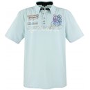 bergrssen Hippes Poloshirt Kurzarm LAVECCHIA Mint 5XL