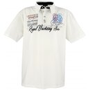 bergrssen WOW Hippes Polo-Shirt Kurzarm LAVECCHIA...