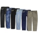 Übergrössen Jeans LAVECCHIA Comfort Fit LV-503 6 Farben...