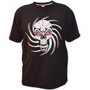 bergren Designer T-Shirt HONEYMOON Skull 3XL bis 12XL