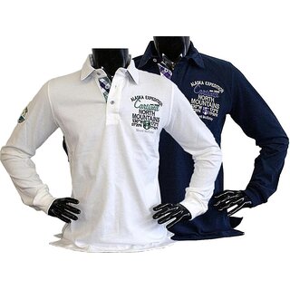 Brandneu Designer Poloshirt CARISMA 2 Farben CRM3052...