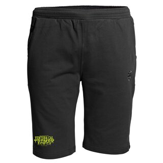 bergren Sweat Short AHORN SPORTSWEAR Schwarz Ventura gelb