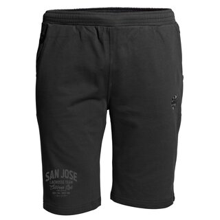 bergren Sweat Short AHORN SPORTSWEAR Schwarz San Jose...