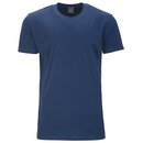 Übergrößen Basic T-Shirt AHORN SPORTSWEAR Alpine Blue 5XL