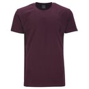 bergren Basic T-Shirt AHORN SPORTSWEAR Maroon Red 9XL