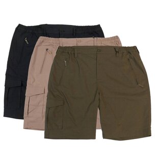 bergren Outdoor Bermuda-Cargo-Short atmungsaktiv...