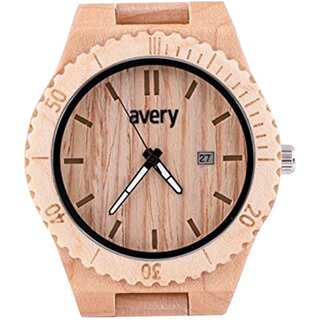 Avery Hemi:Sphere AVHS510012 Herrenuhr Holzuhr