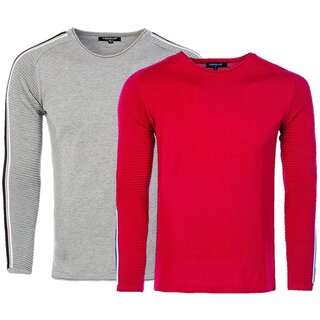 Brandneu Schicker Strickpullover CARISMA CRM7569 2 Farben...