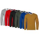 Brandneu Schicker Strickpullover CARISMA CRM7479 5 Farben...