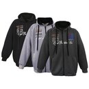 bergrssen Schicke Sweatjacke LAVECCHIA LV-612 3 Farben...
