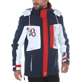 Brandneu Hochwertige Softshelljacke Kapuze CARISMA...