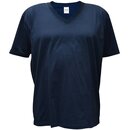 bergren Tolles Basic T-Shirt RAMMBOCK Navy mit...