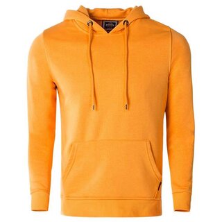 Brandneu Kapuzen-Sweatshirt CARISMA Orange 3384 S-XXL