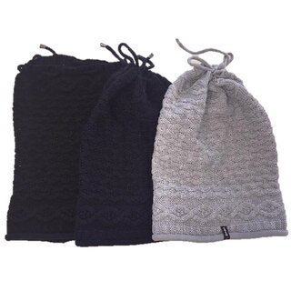 Brandneu Designer Mtze / Schal CARISMA 3 Farben CRMM-100