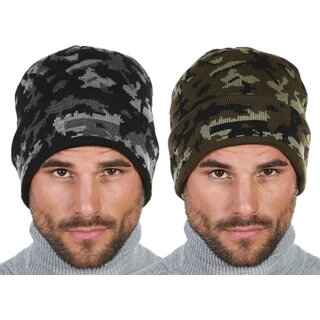 Brandneu Designer Mtze CARISMA 2 Farben CRMM-116