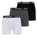 bergrssen Dreierpack Top Herren Boxershorts Unterhose...