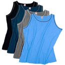 bergren Tanktop T-Shirt Trgershirt Trgertop...