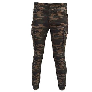 Brandneu Schicke Jeanshose CARISMA CRM2360 Camouflage