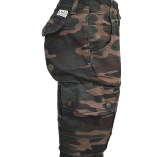Brandneu ! Schicke Jeanshose CARISMA CRM2360 in Camouflage