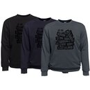 bergren Sweatshirt AHORN SPORTSWEAR Kodiak schwarz 3...