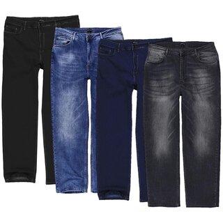 Übergrössen Modische Designer Jeans Lavecchia LV-501 L30...